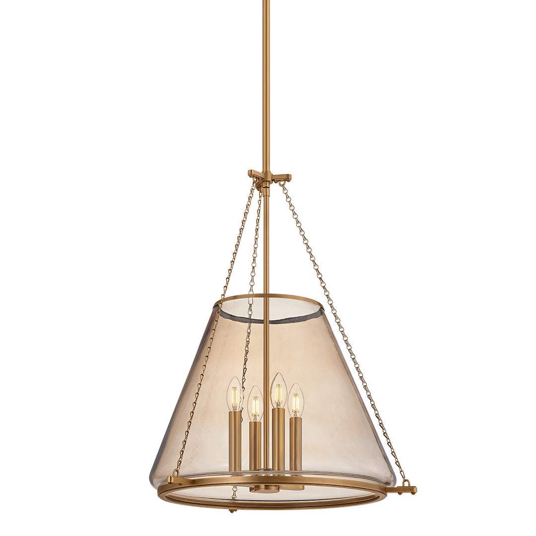 Hudson Valley Lighting Clark Heights Lantern