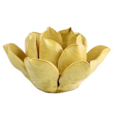 Lotus Tea Light Holder Set of 3