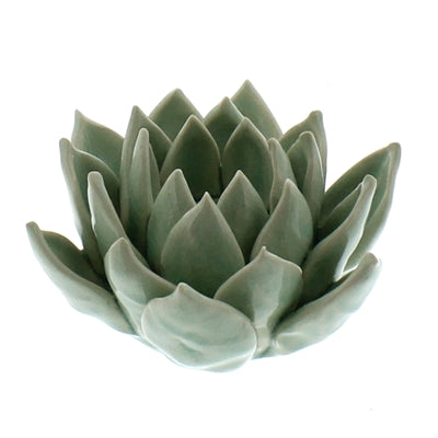 Succulent Tealight Holder Set of 2