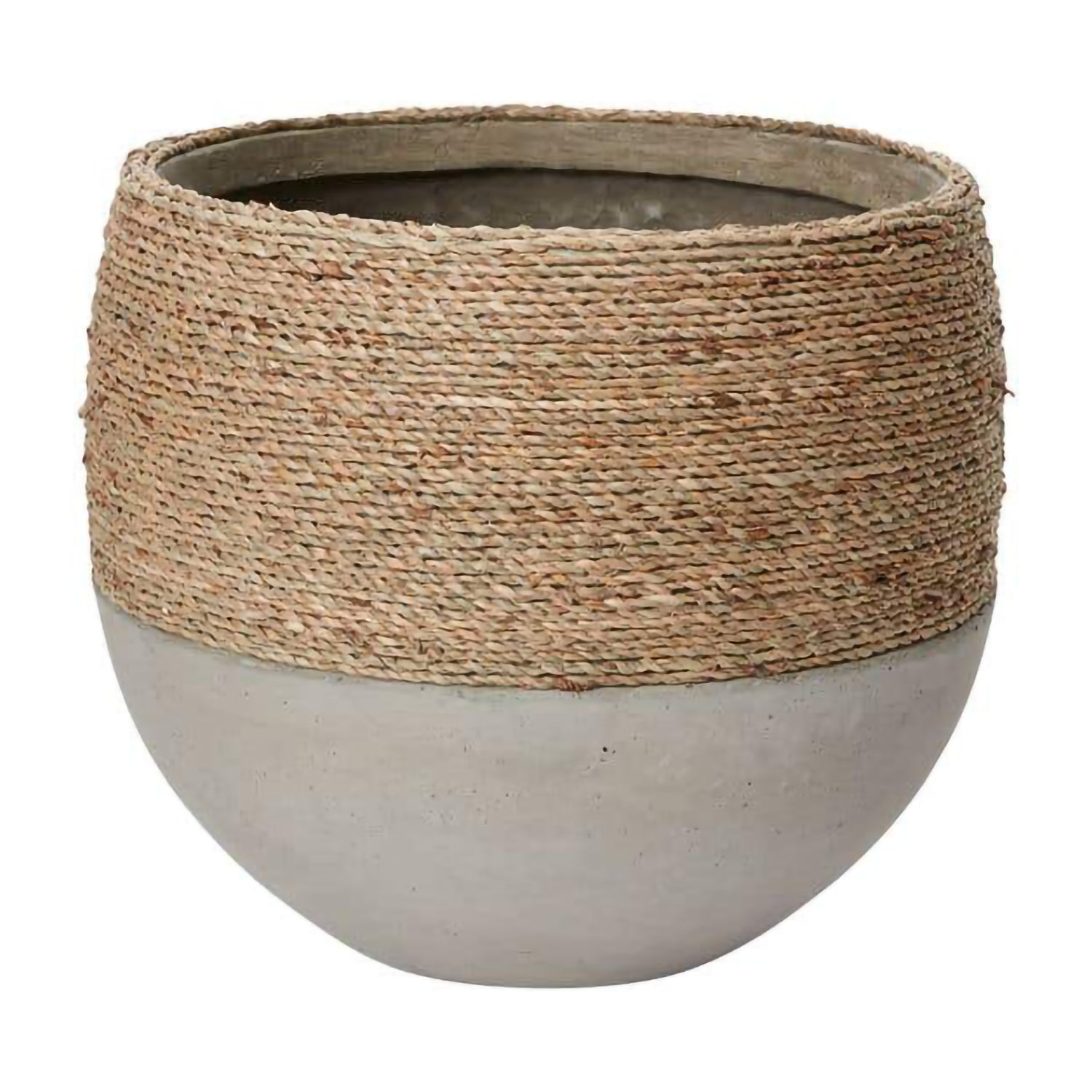 Reed Pot
