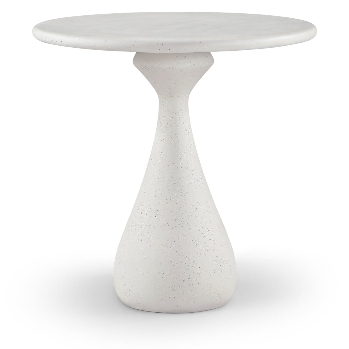 Sano 36" Cream Concrete Indoor / Outdoor Counter Table in cream concrete, primary product view