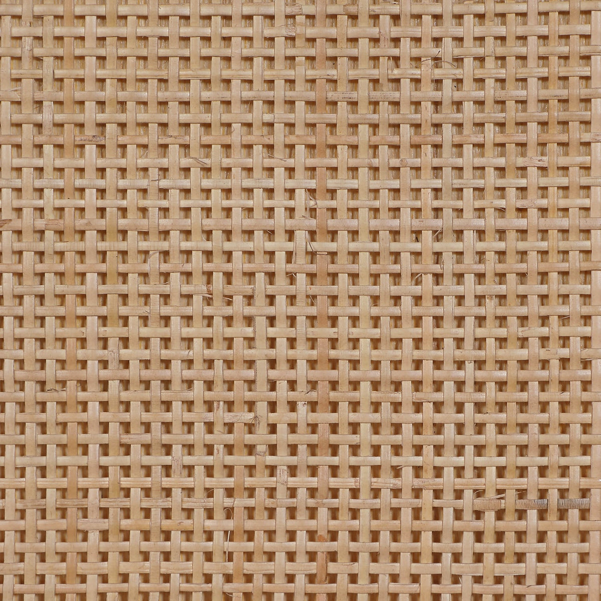 Vana Natural Cane And Solid Wood Storage Cabinet