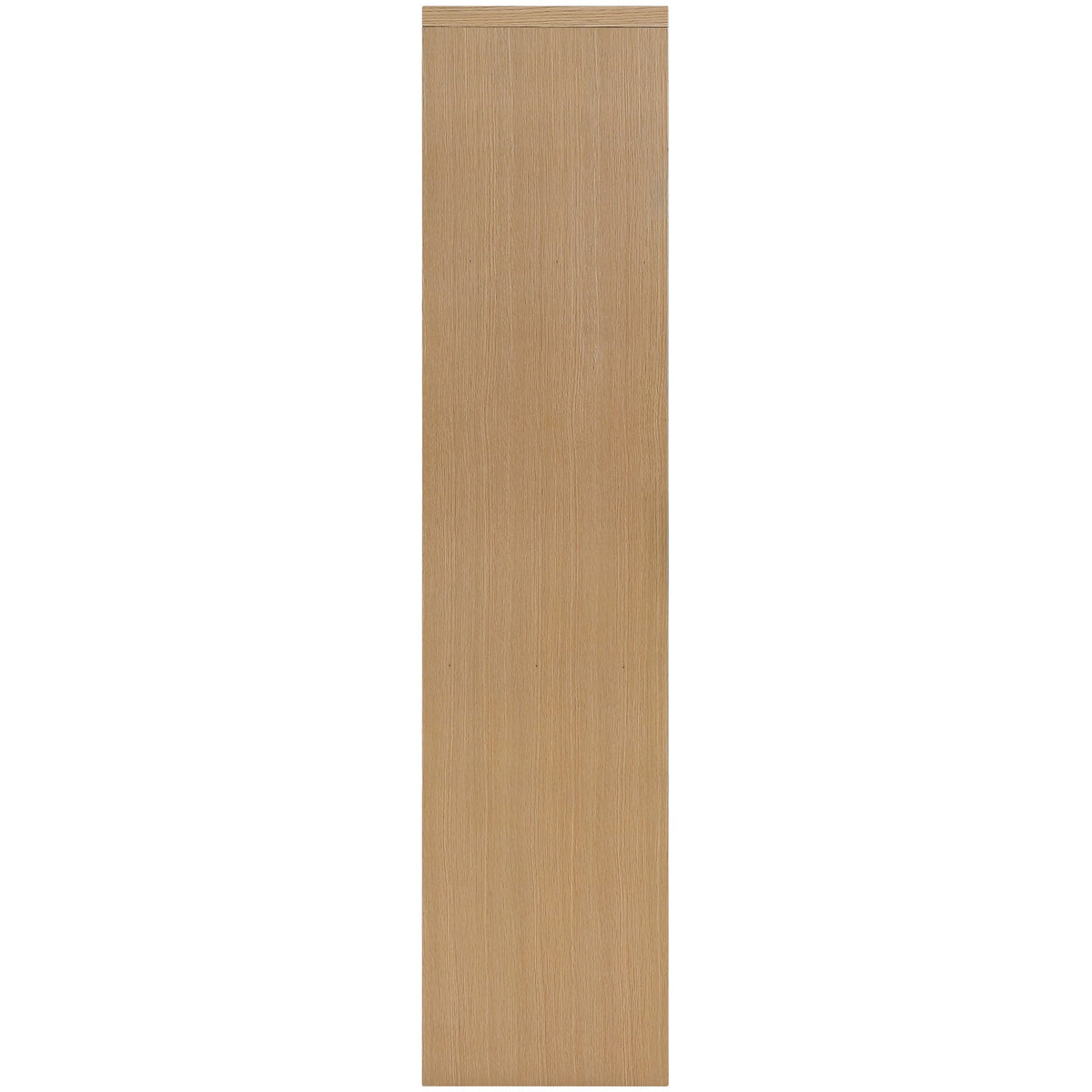 Vana Natural Cane And Solid Wood Storage Cabinet