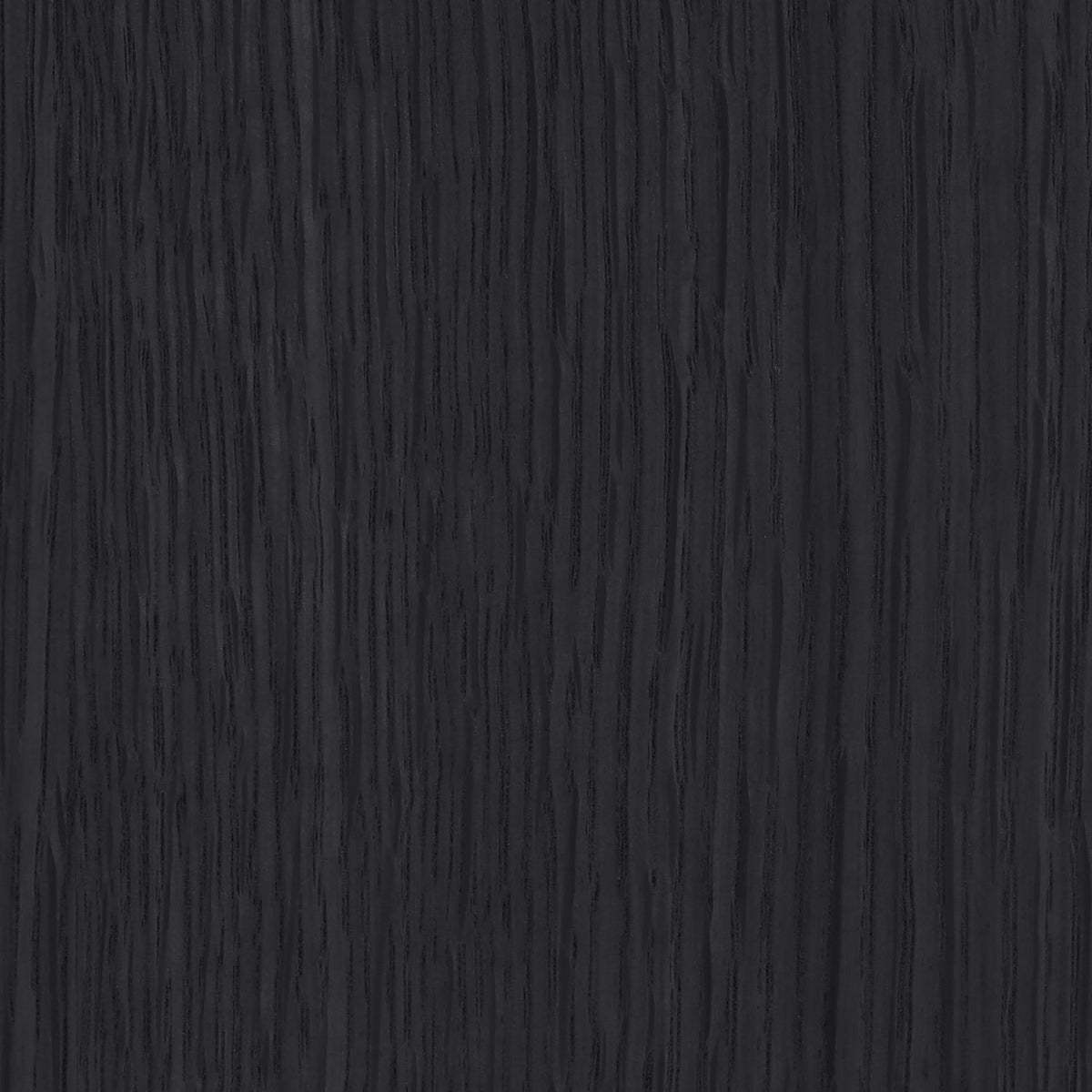 Vero Black Cane Solid Wood And Oak Veneer 3 Piece Sideboard/Buffet