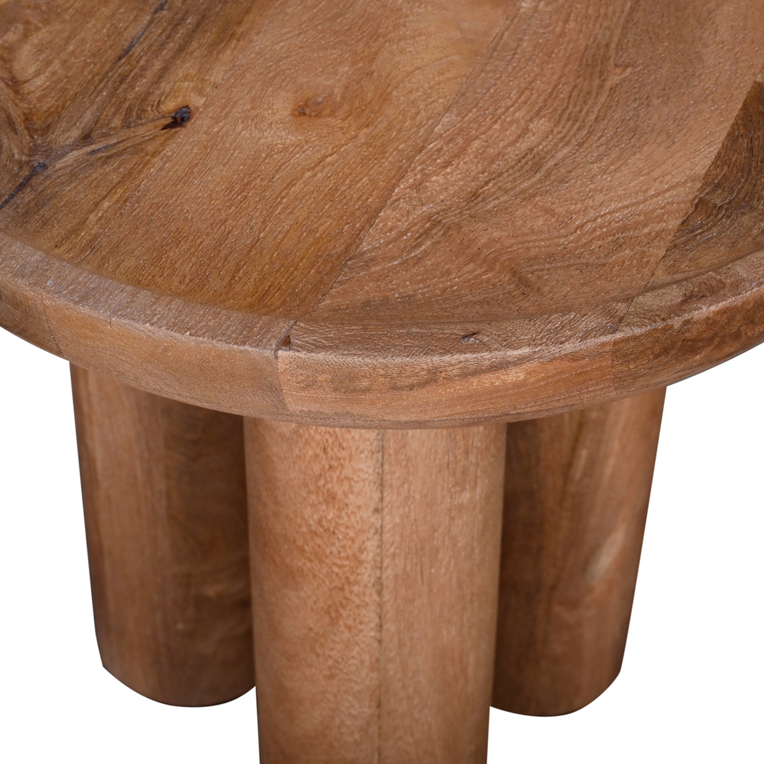 Bassett Mirror Blair Round End Table