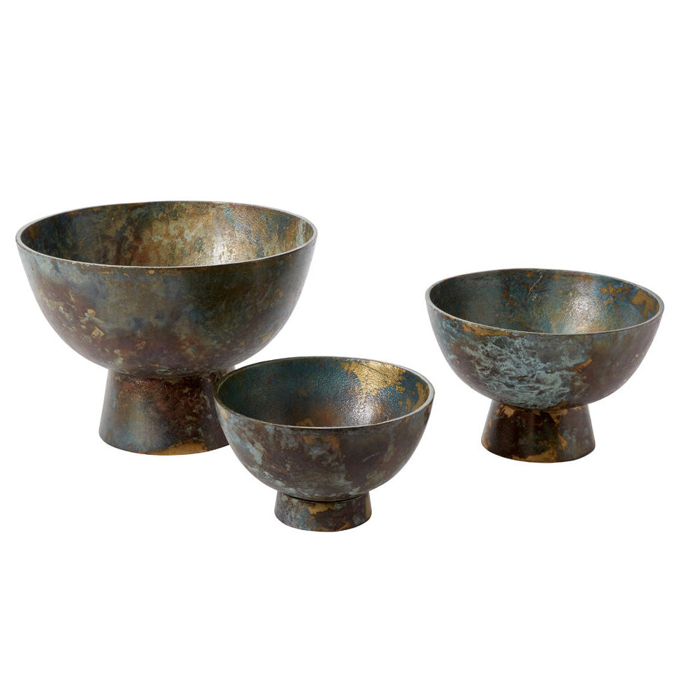 Edinburgh Compote Set of 2