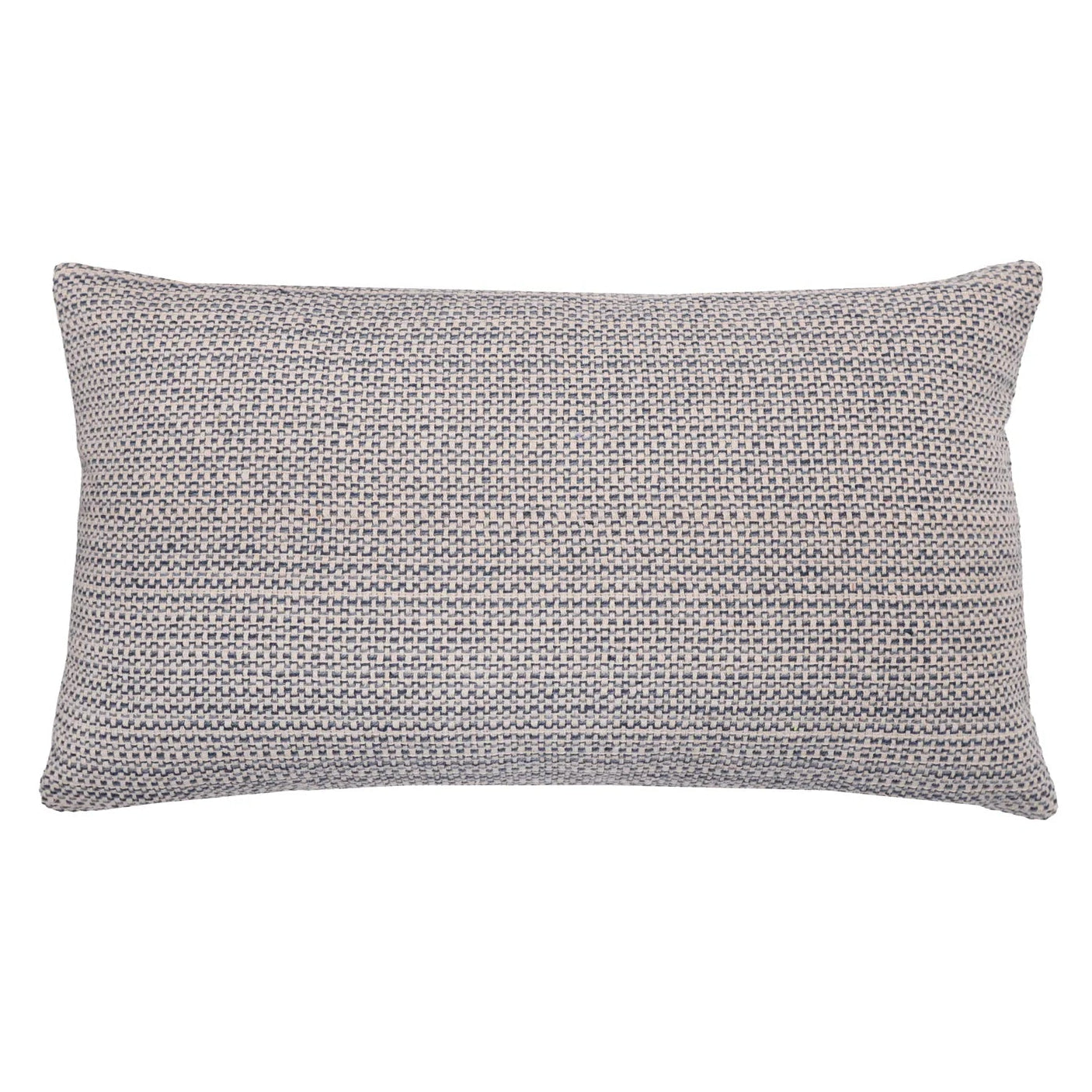 Pom Pom at Home Julian Throw Pillow tasseled recycled cotton accent pillow with insert 2