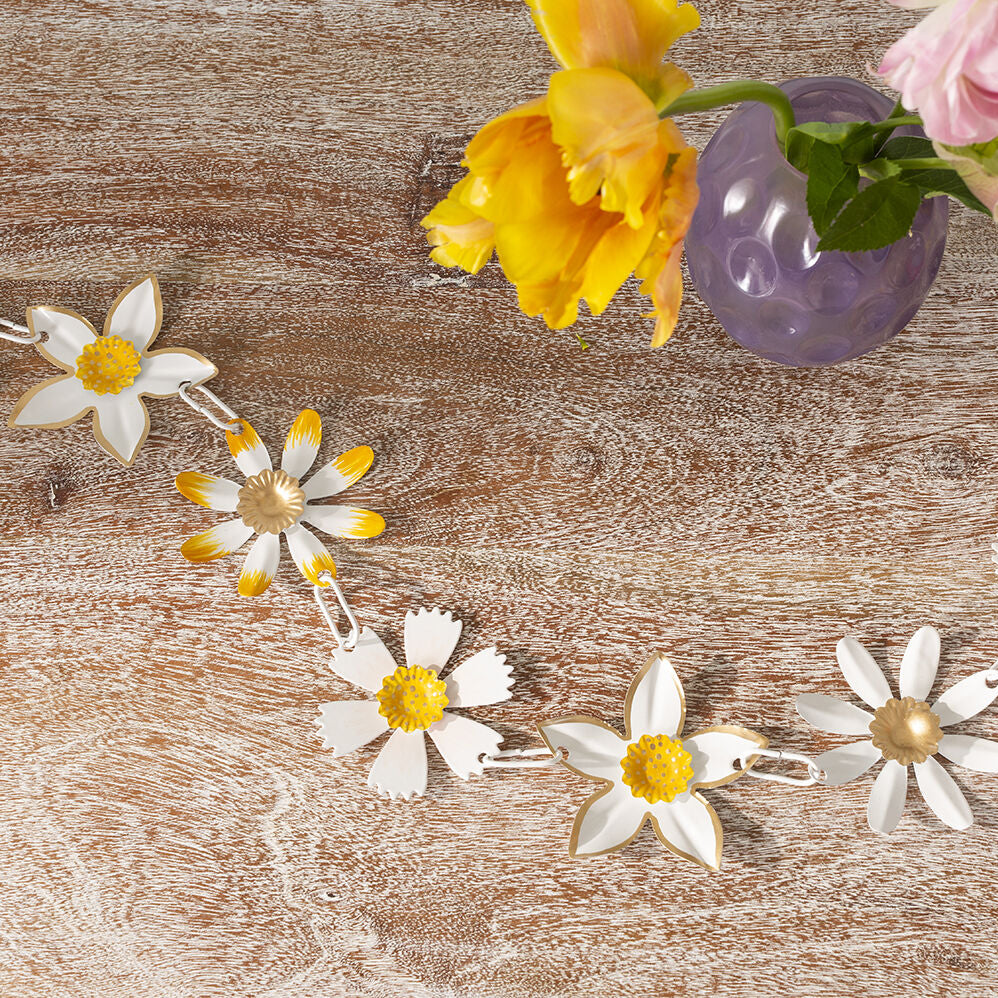 Daisy Garland Set of 2