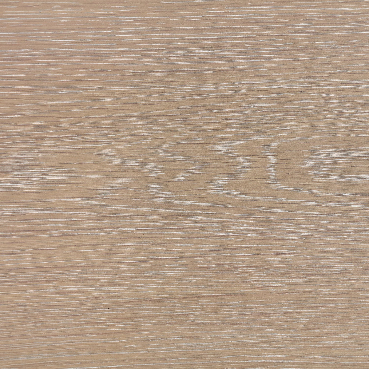 Tavio 48in Natural Oak Veneer And Solid Wood Dining Table