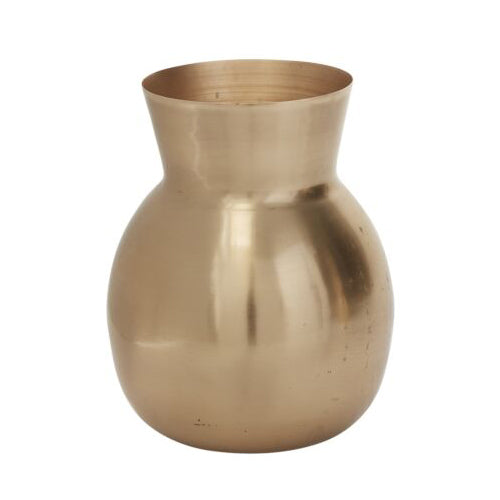 Golden Love Vase