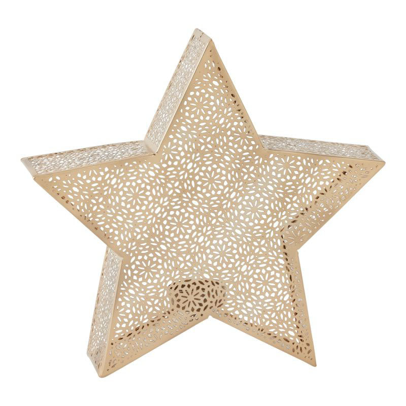 Glimmer Tea Light Candleholder