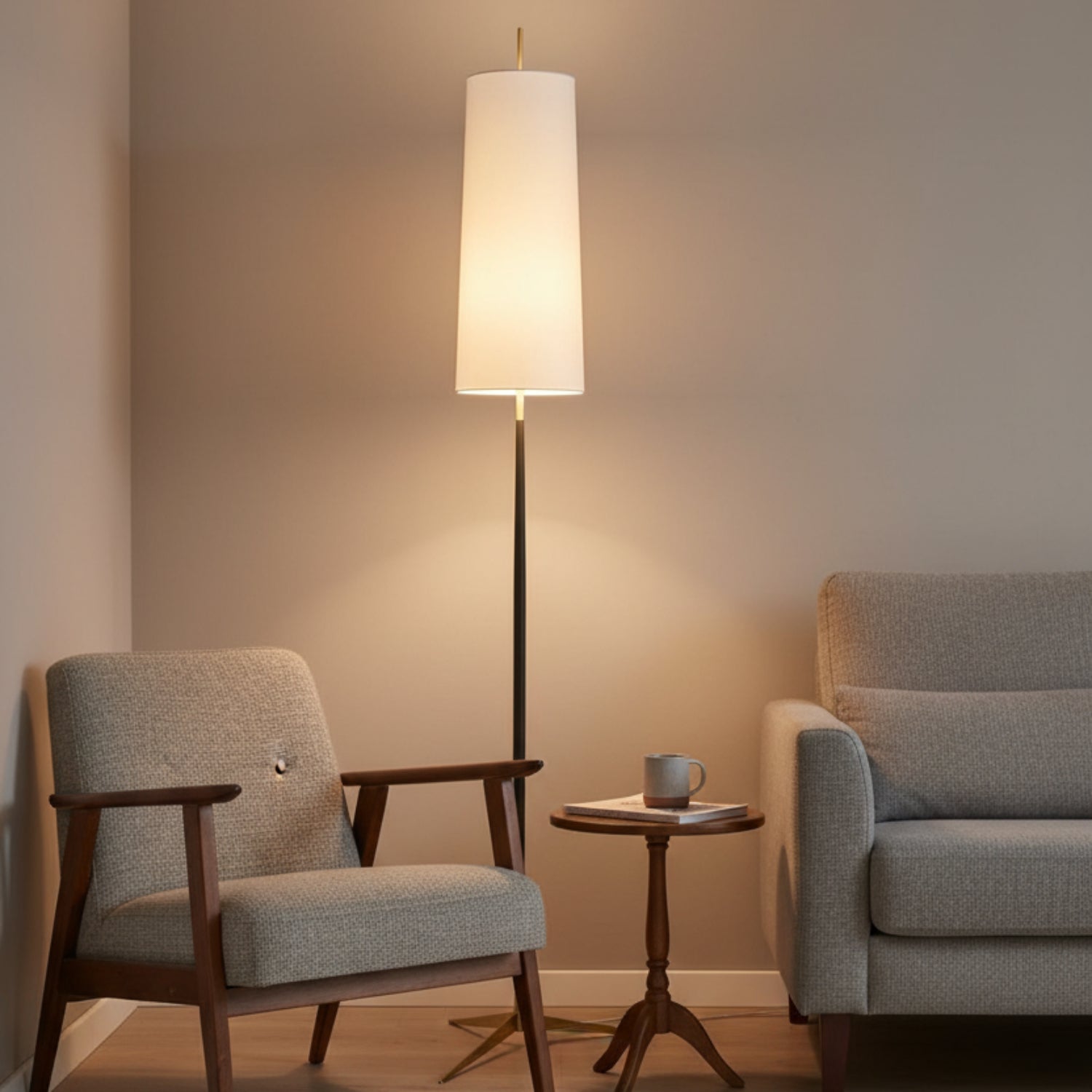Arteriors Dunn Floor Lamp