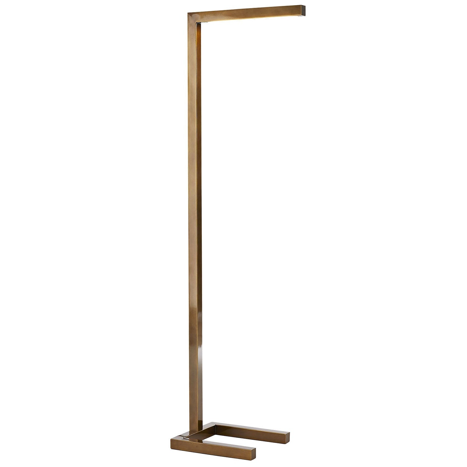 Arteriors Salford Gold Floor Lamp