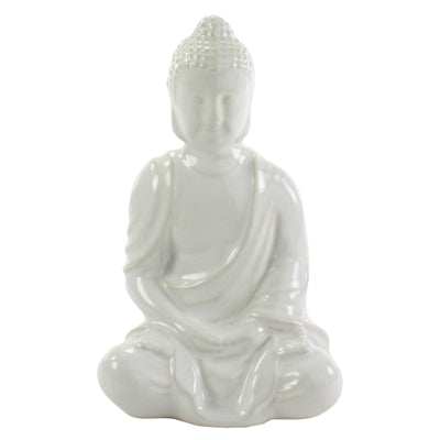 Sitting Buddha Sculpture