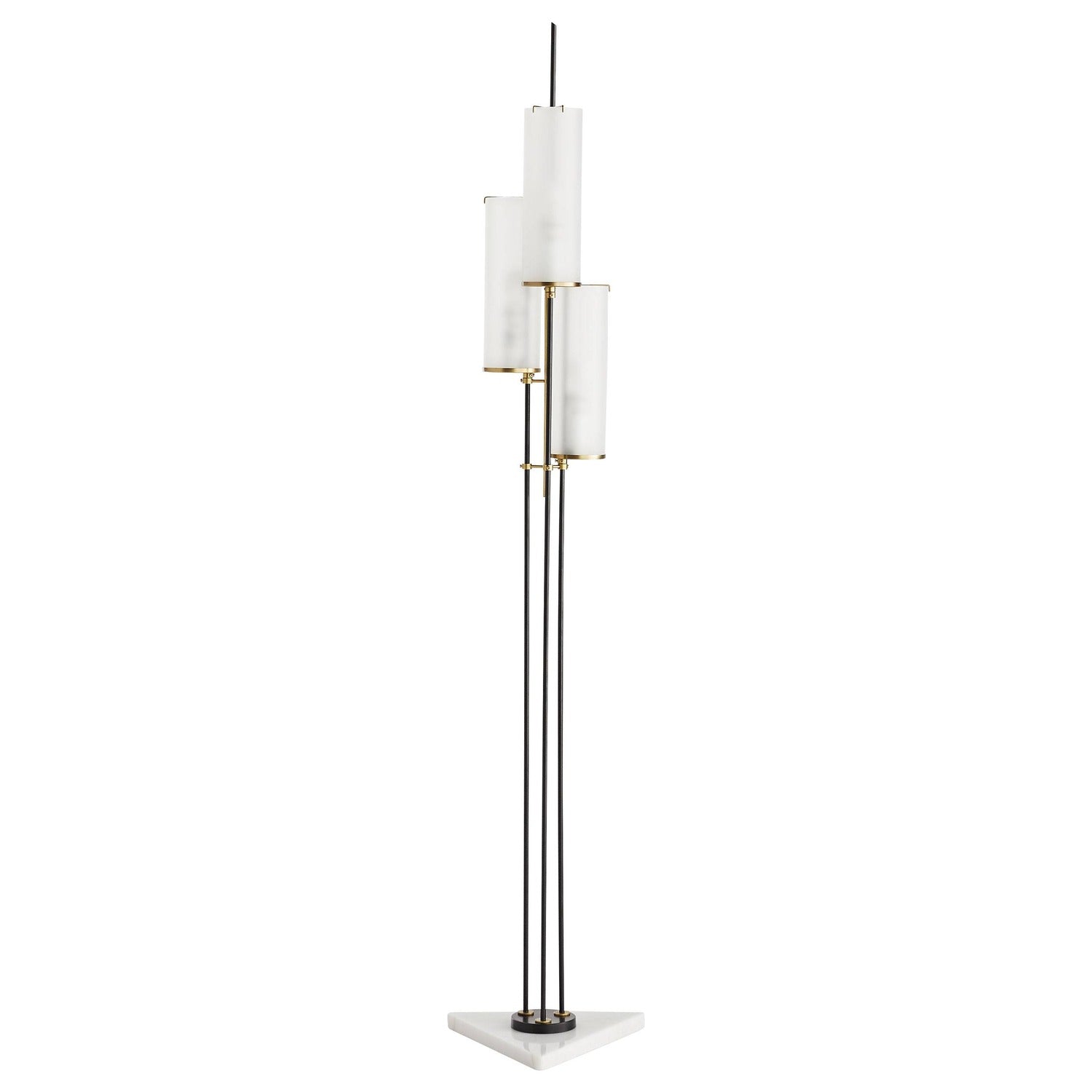 Arteriors Stefan Floor Torchiere