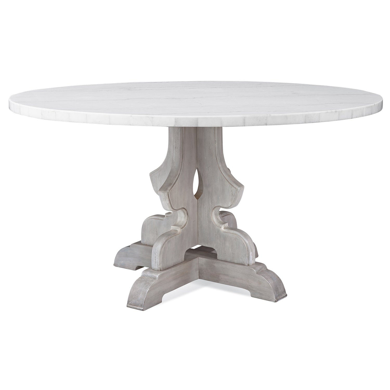 Bassett Mirror Delaney Dining Table