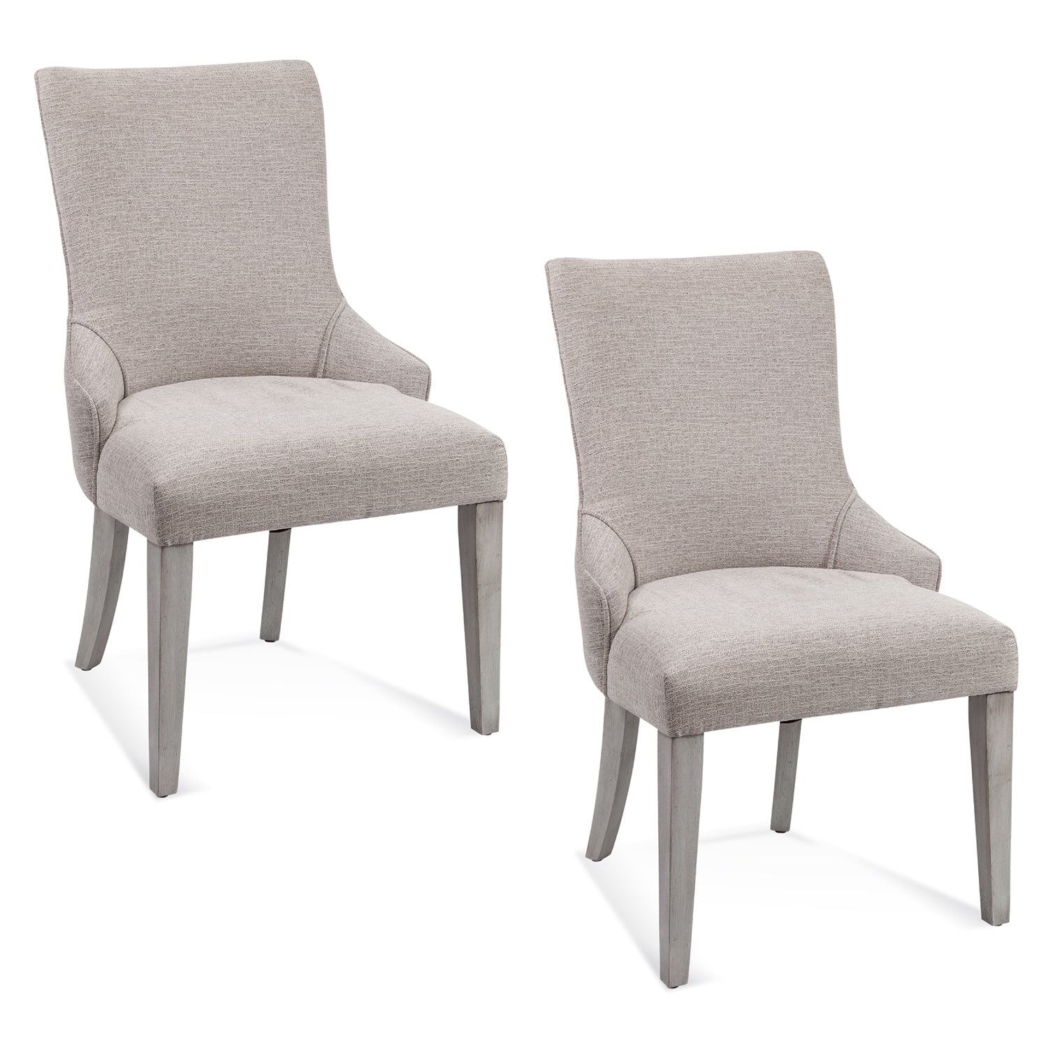 Bassett Mirror Delaney Chair Set of 2