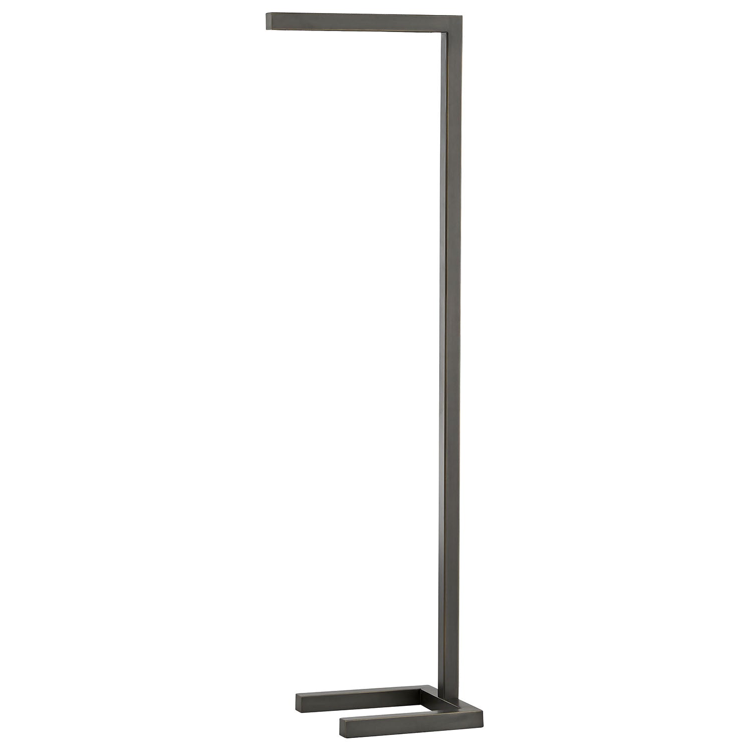 Arteriors Salford Black Floor Lamp