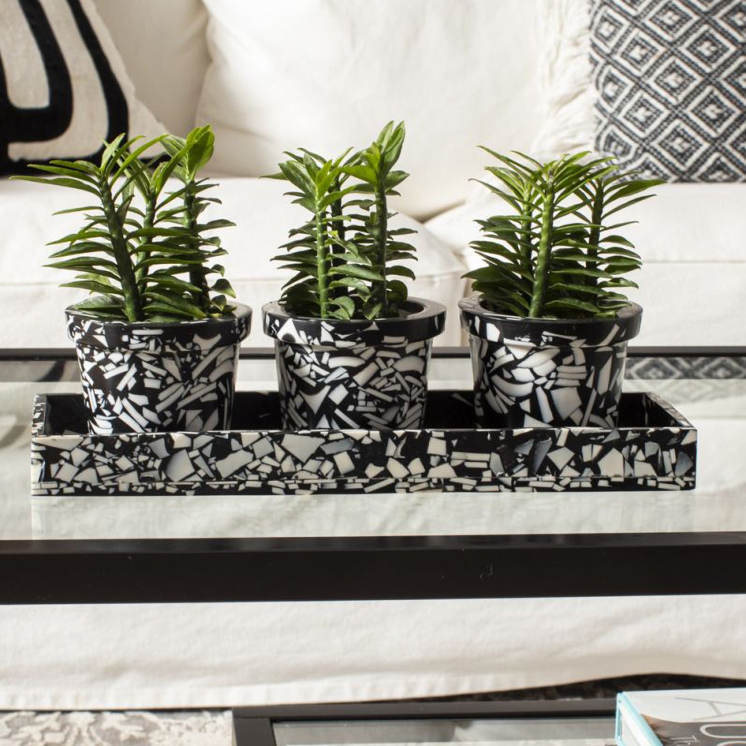 Rigby Pot Set of 3