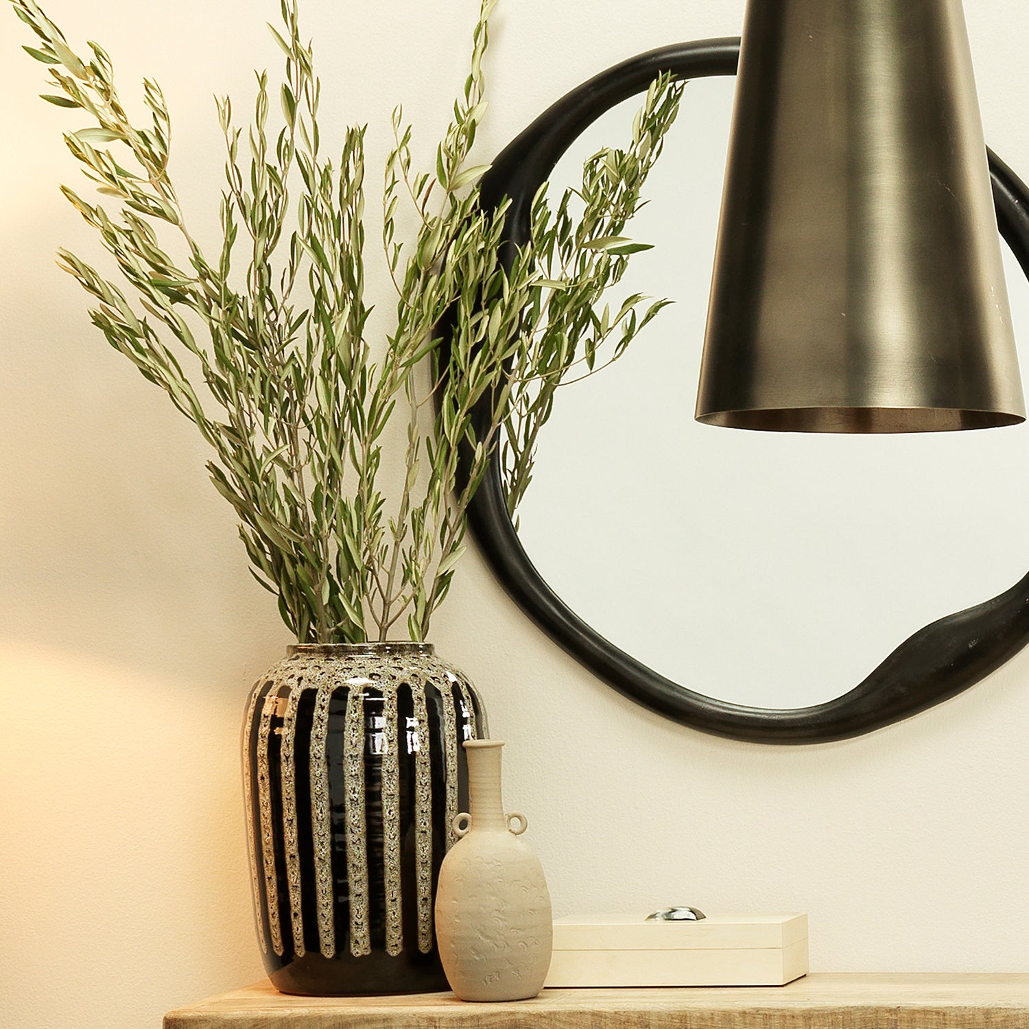 Jamie Young Barnaby Vase