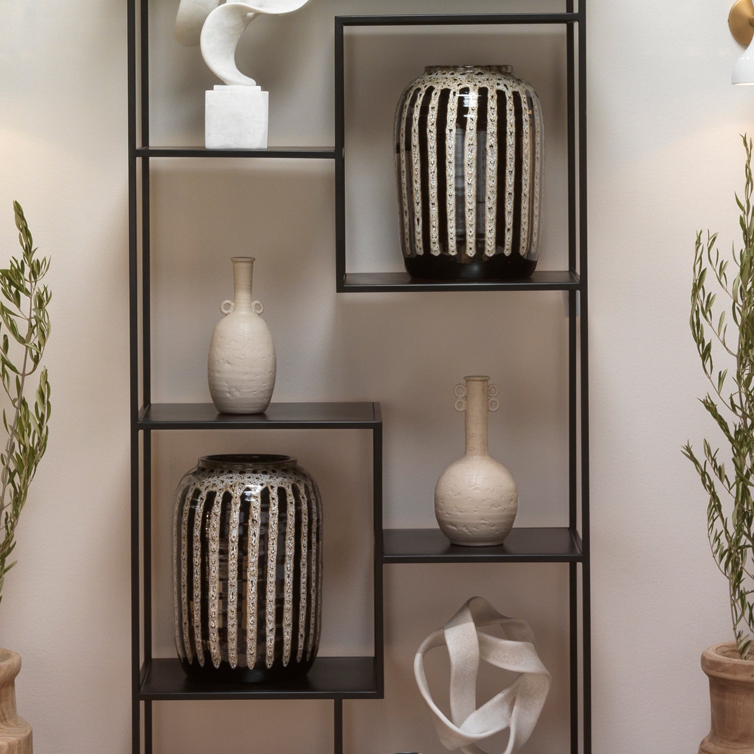 Jamie Young Barnaby Vase