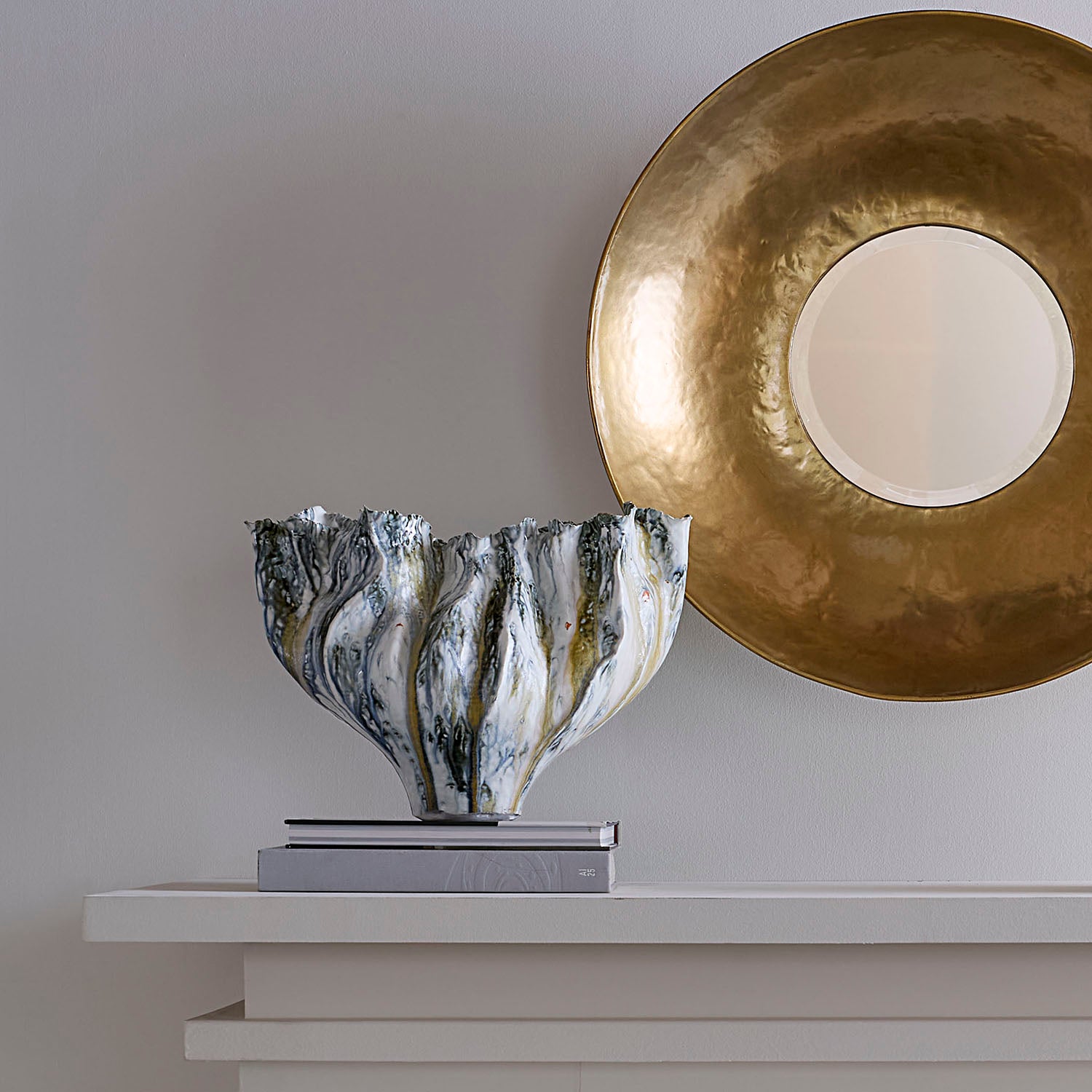 Jamie Young Beluga Vase