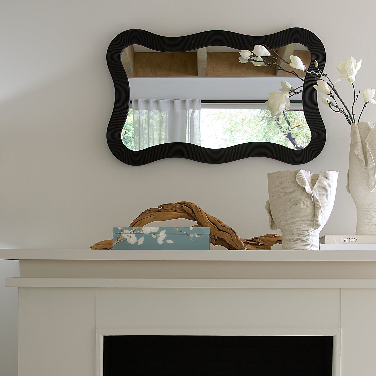 Jamie Young Bouquet Laquered Box