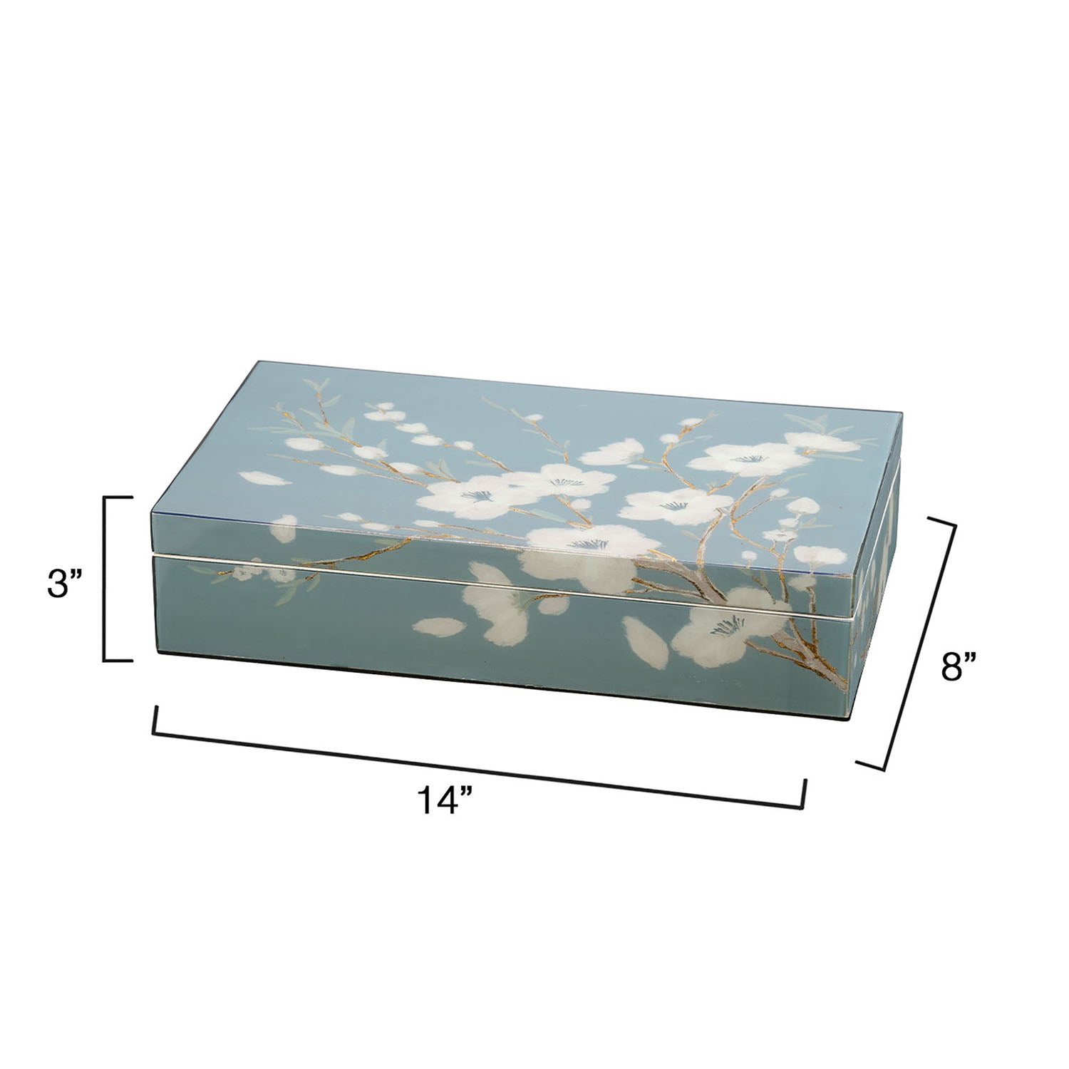 Jamie Young Bouquet Laquered Box