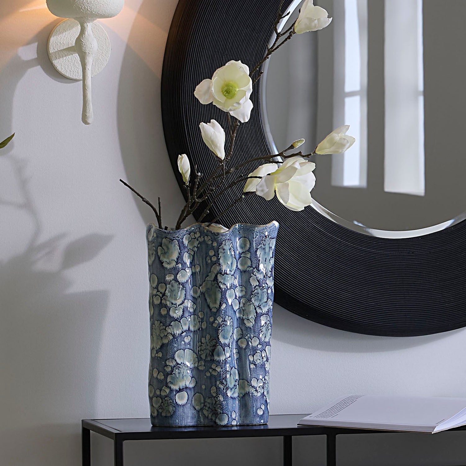 Jamie Young Cloud Vase