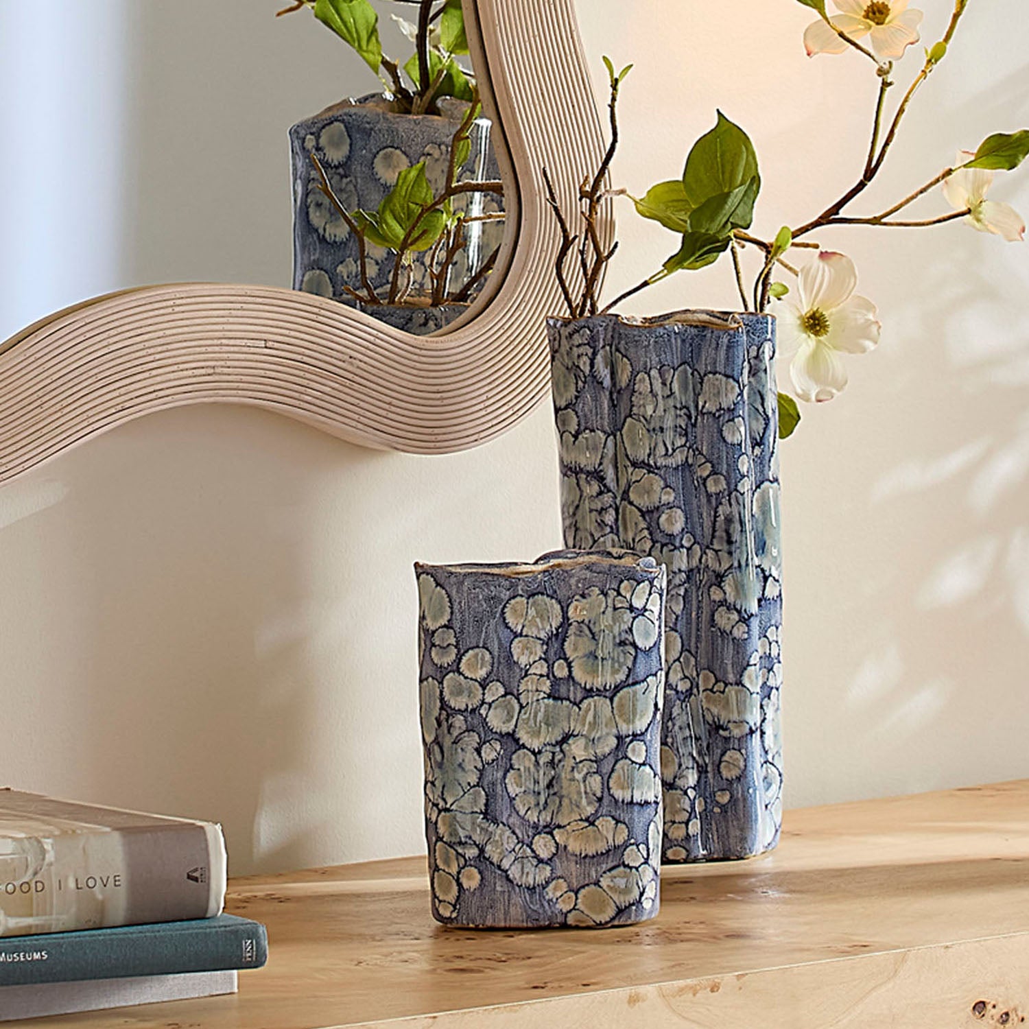 Jamie Young Cloud Vase Set