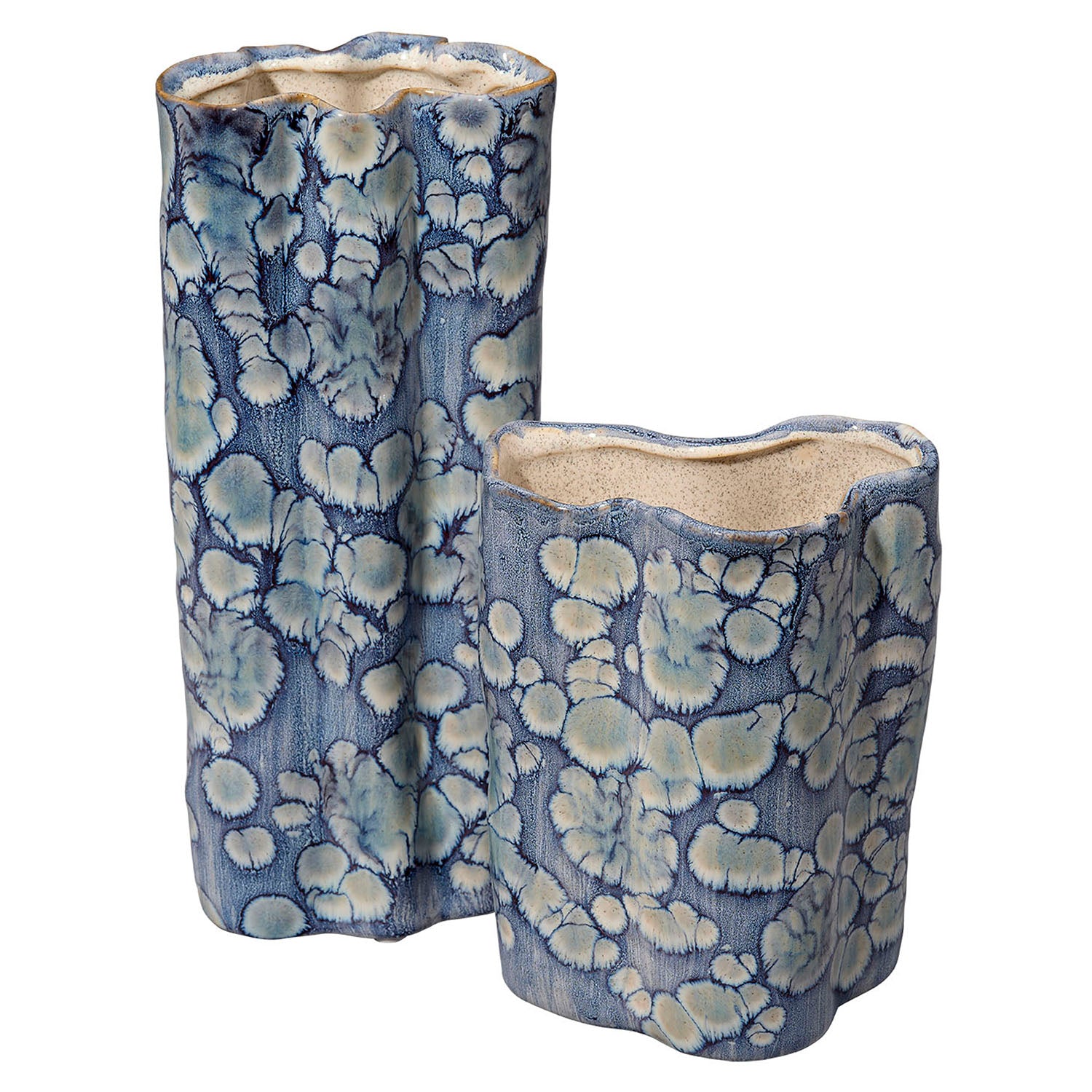 Jamie Young Cloud Vase Set