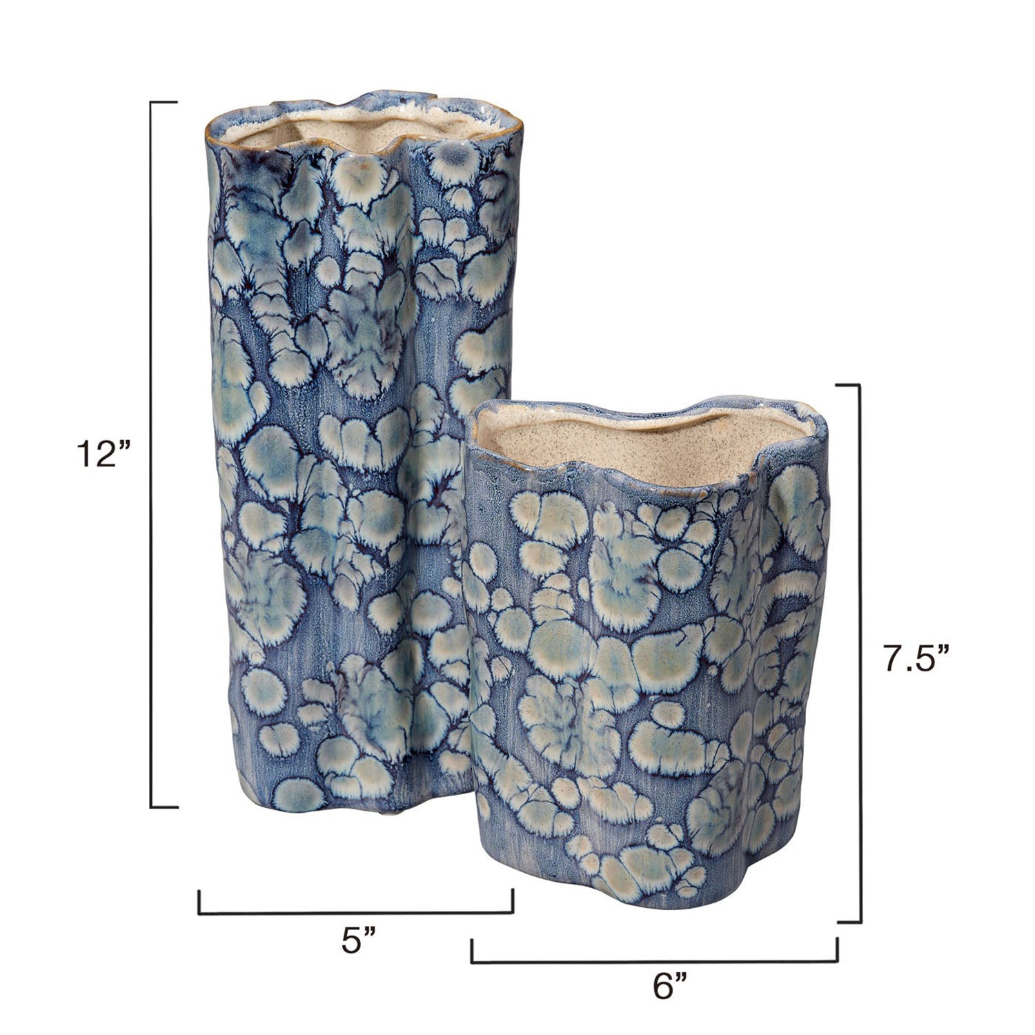 Jamie Young Cloud Vase Set