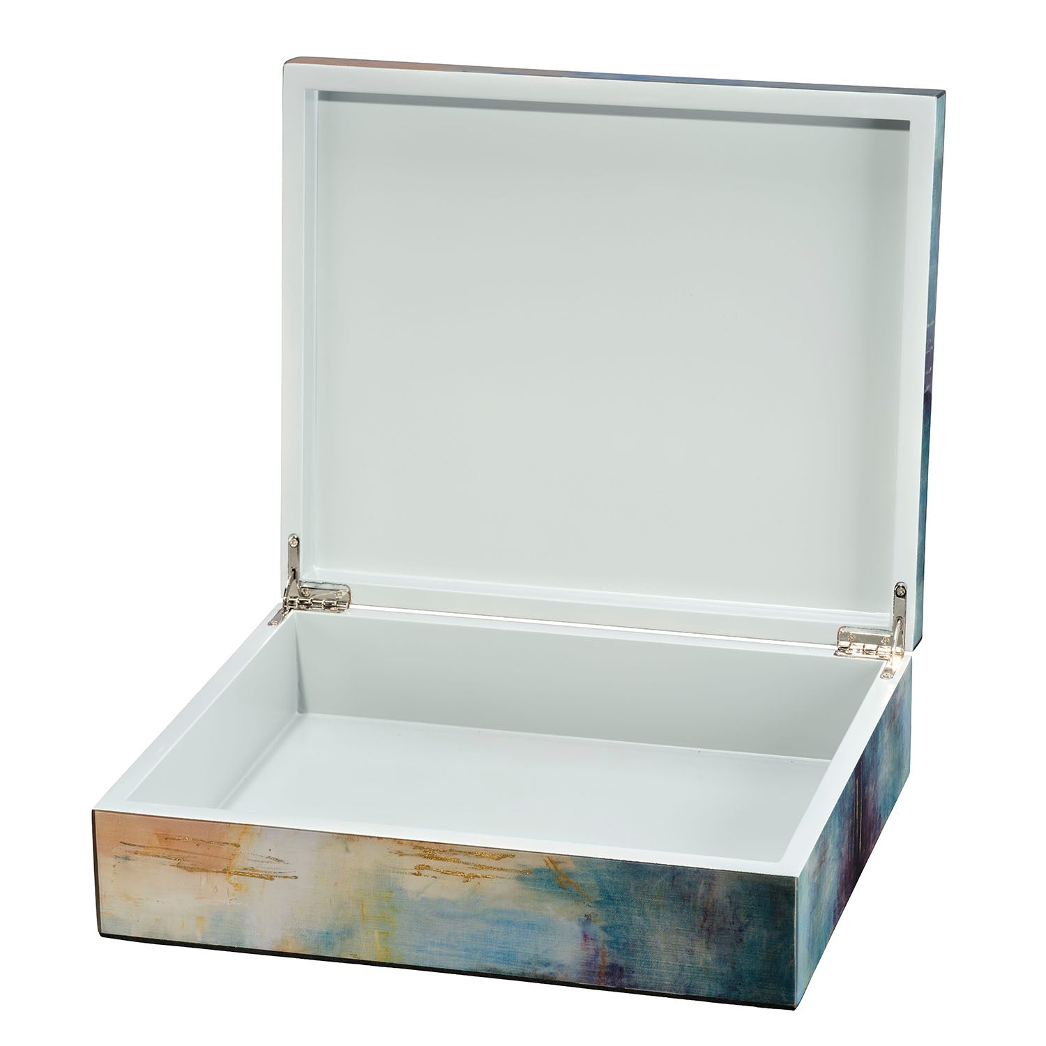 Jamie Young Colorwash Laquered Box