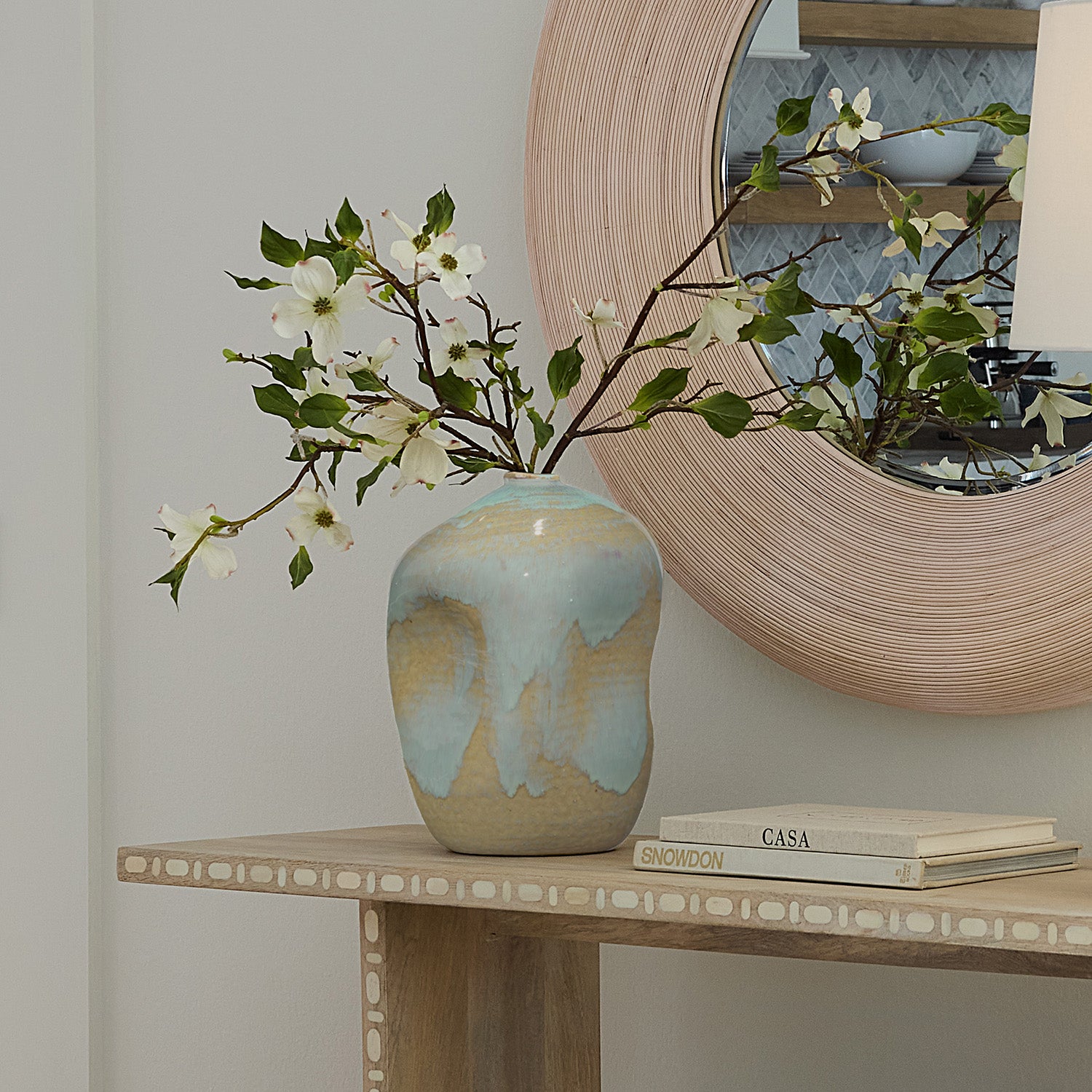 Jamie Young Granada Vase