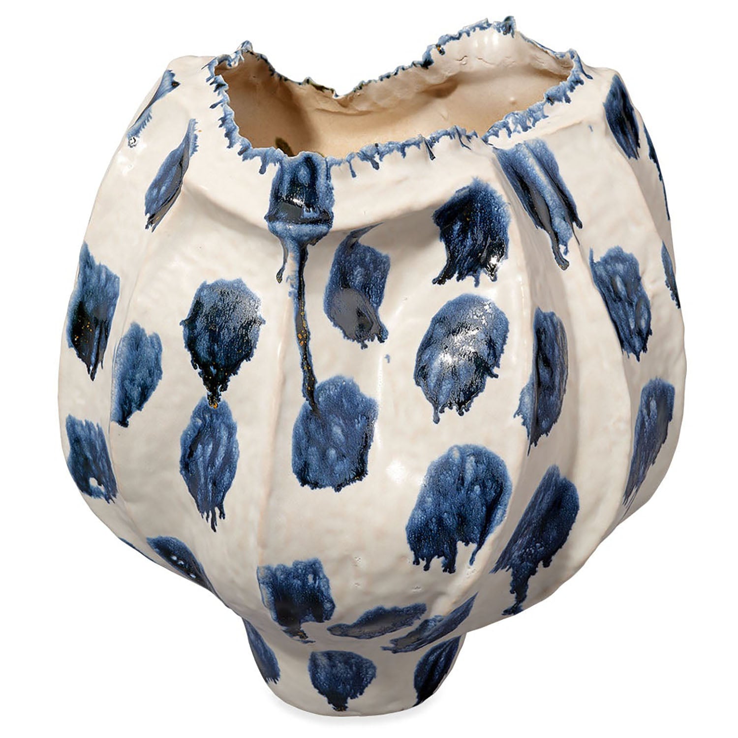 Jamie Young Seurat Vase