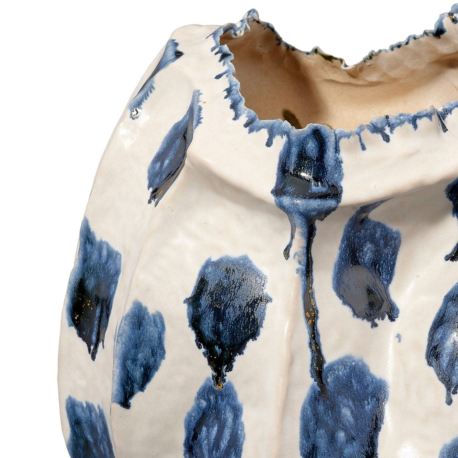 Jamie Young Seurat Vase