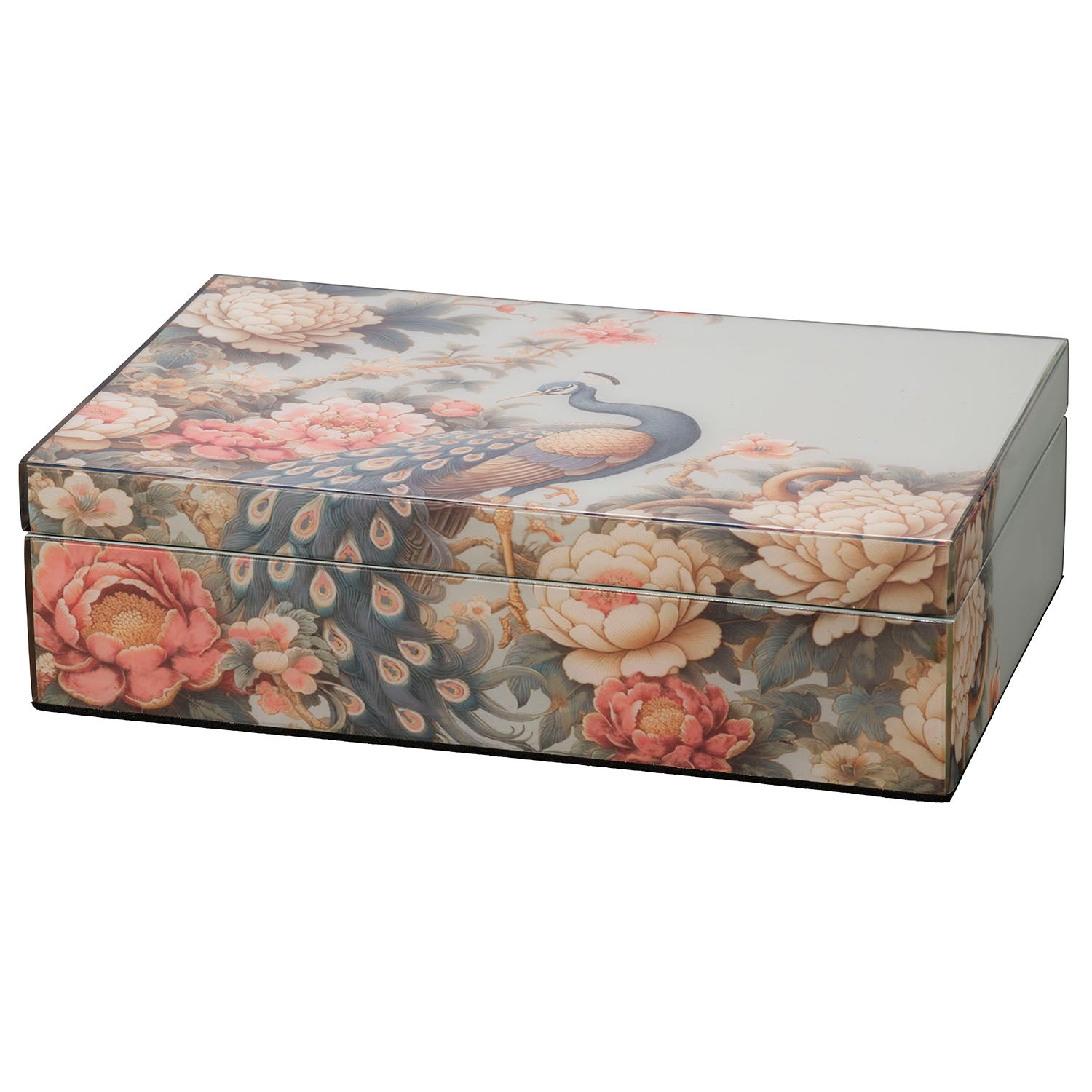 Jamie Young Mural Laquered Box