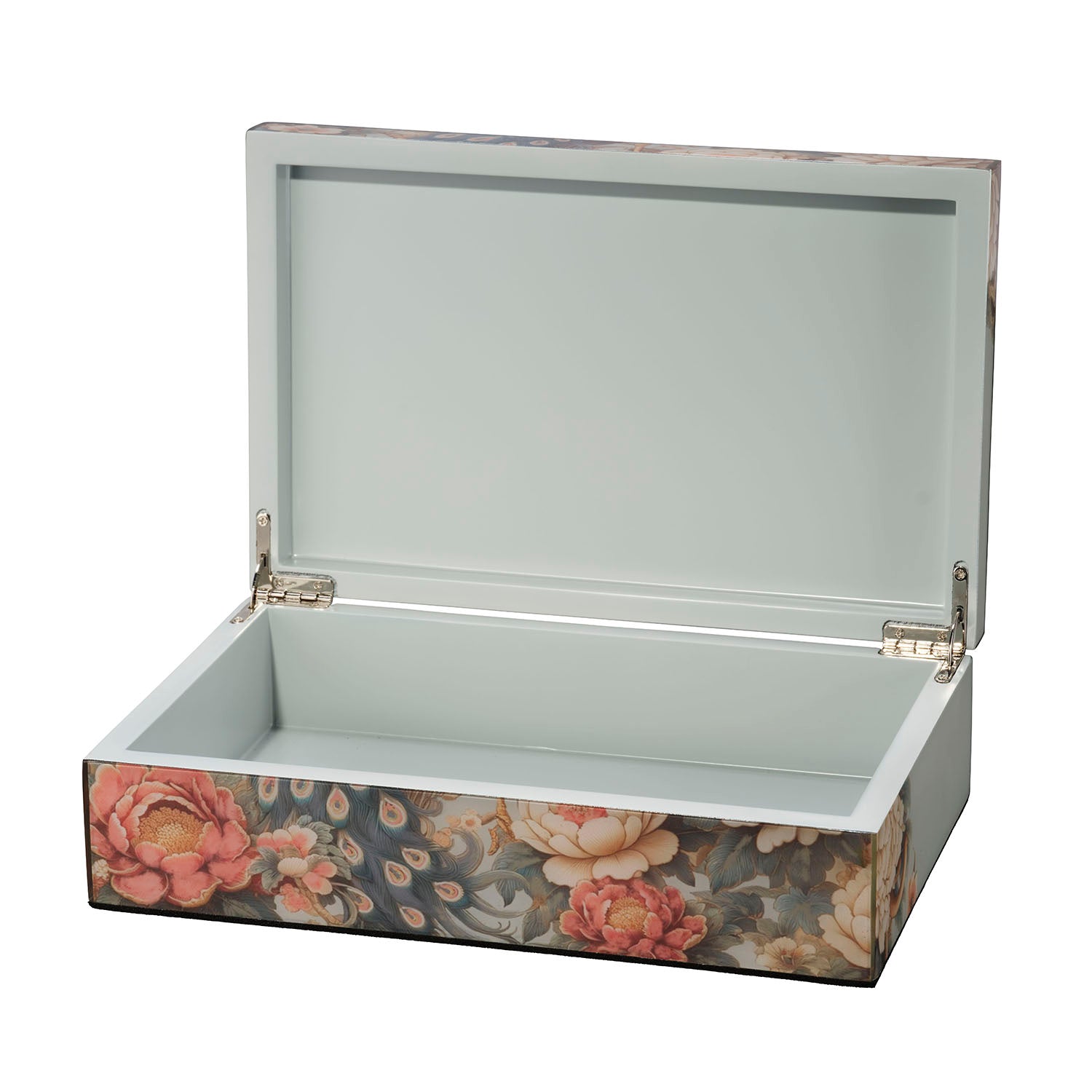 Jamie Young Mural Laquered Box
