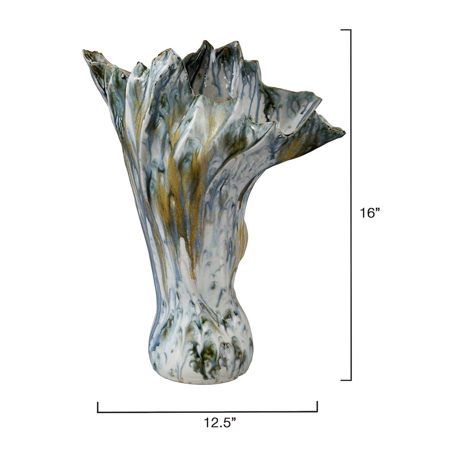 Jamie Young Orca Vase