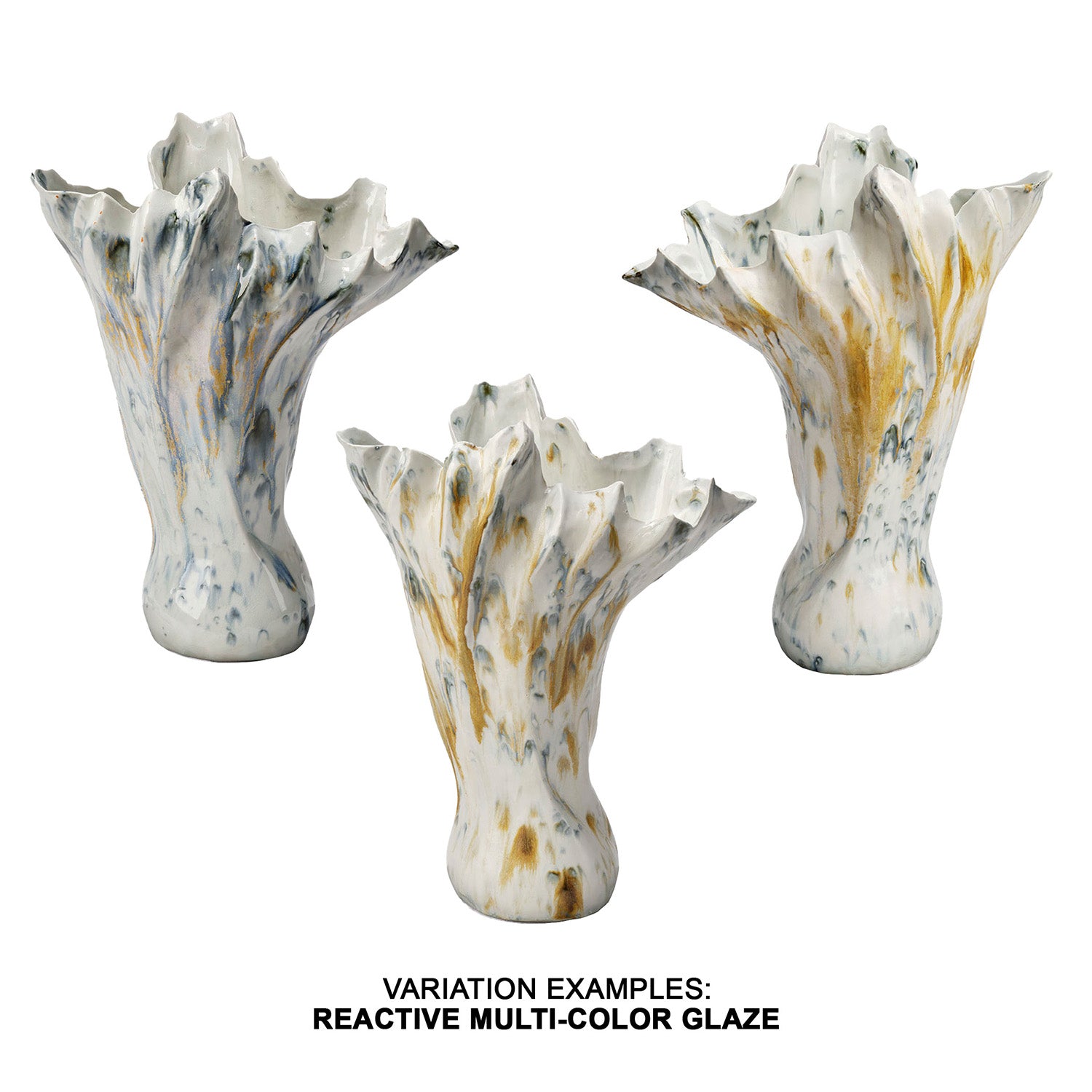 Jamie Young Orca Vase