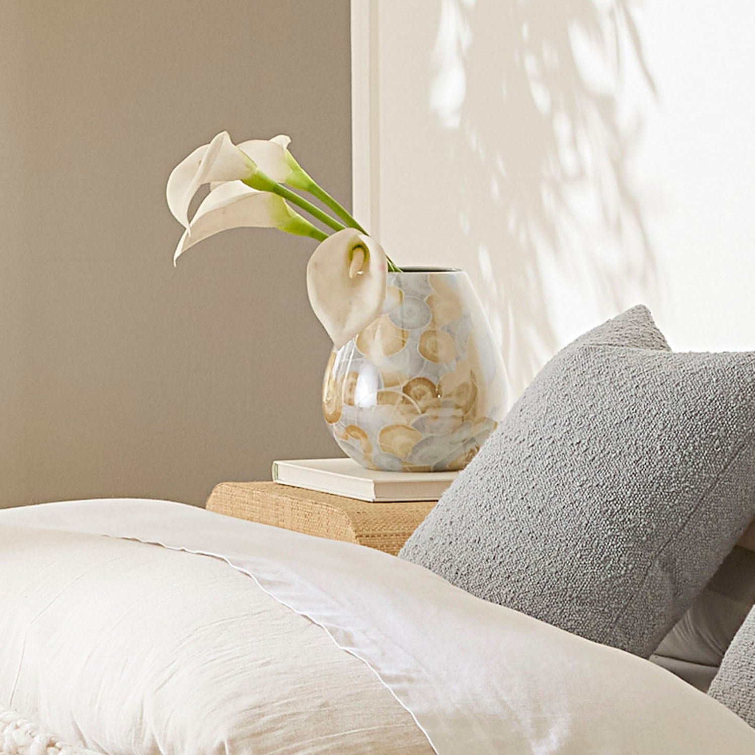 Jamie Young Pura Vase