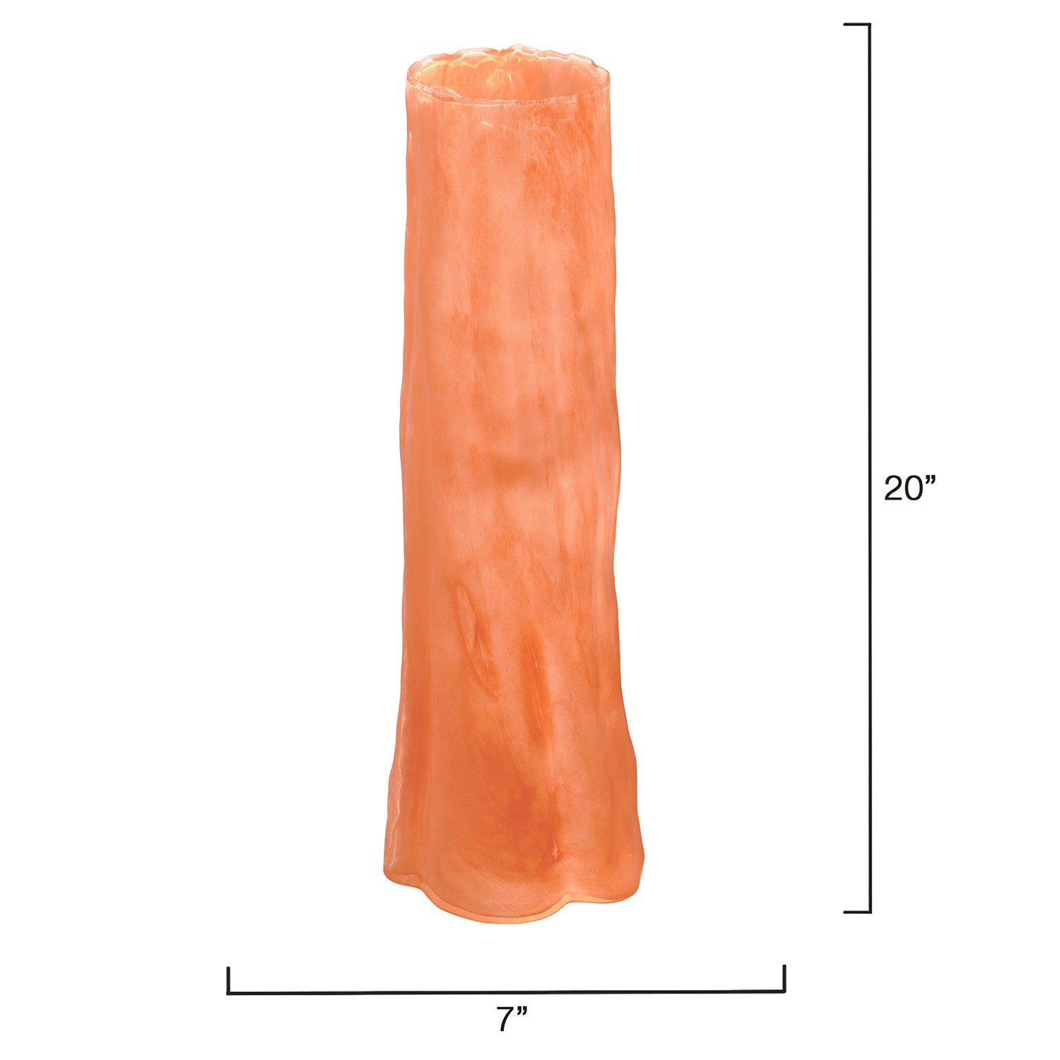 Jamie Young Poppy Sequoia Vase