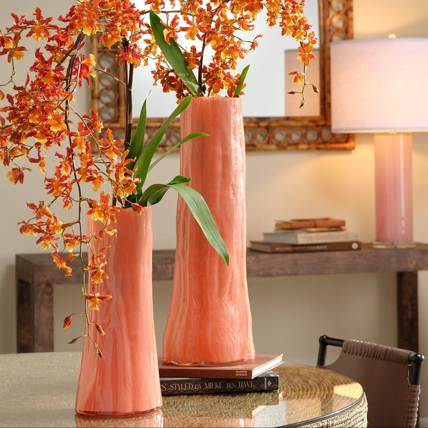 Jamie Young Poppy Sequoia Vase