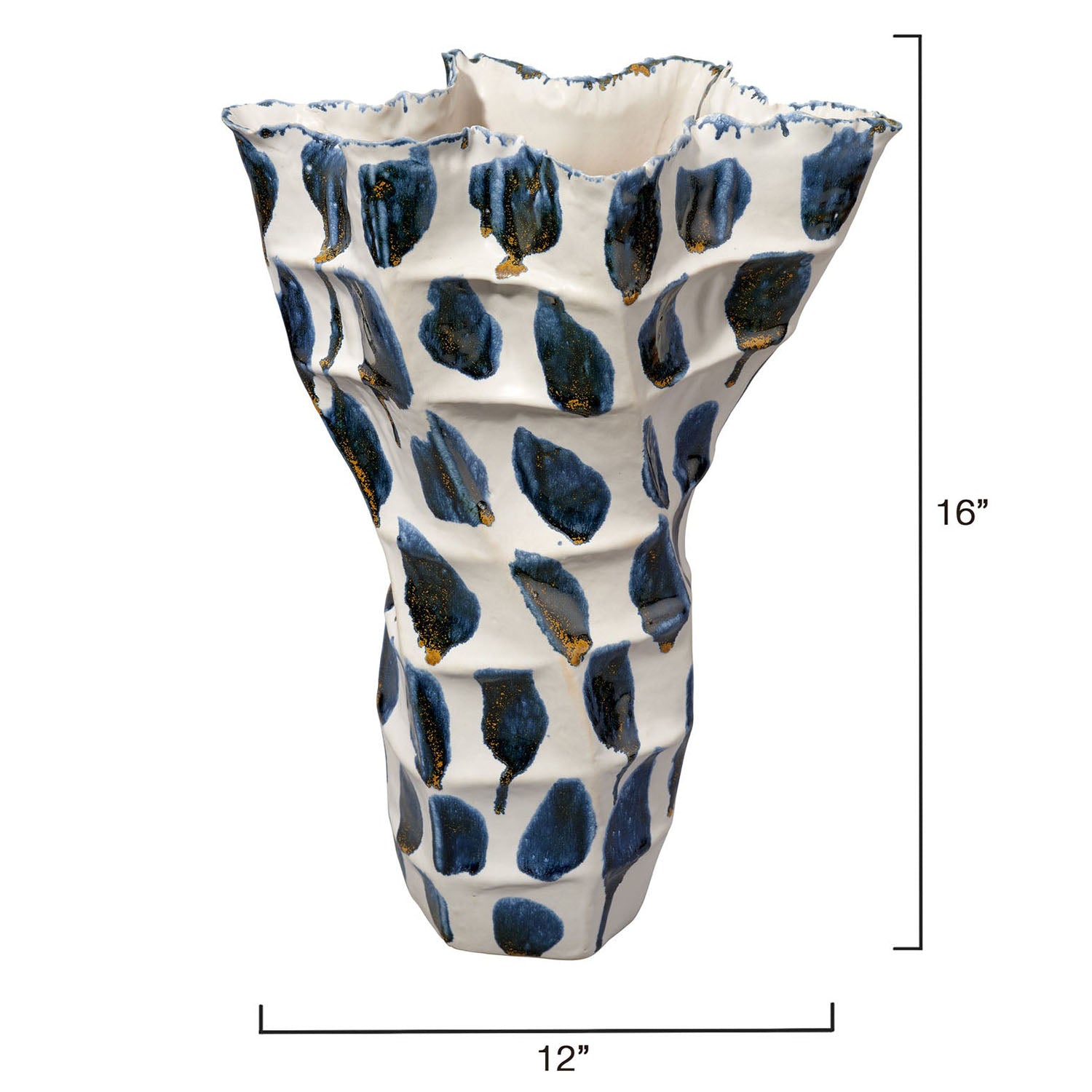 Jamie Young Seurat Vase