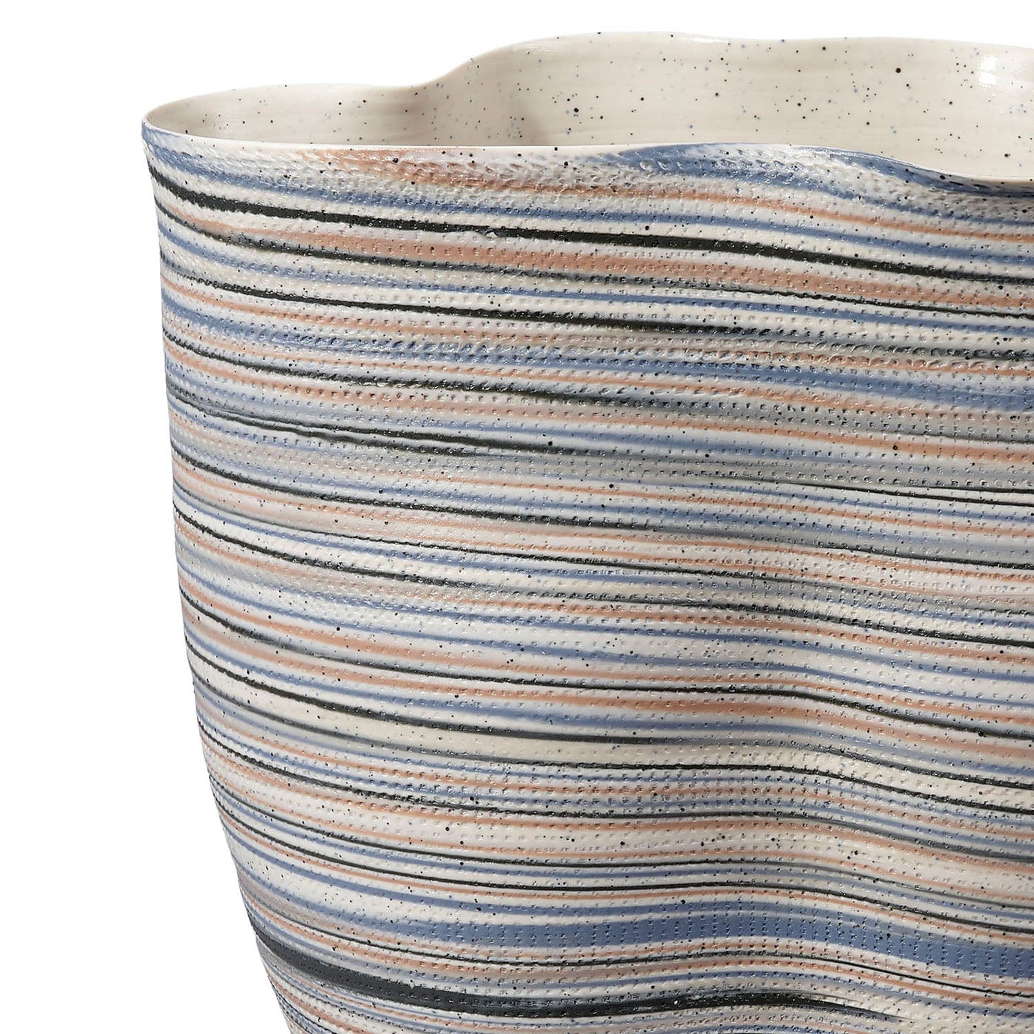 Jamie Young Undulation Vessel