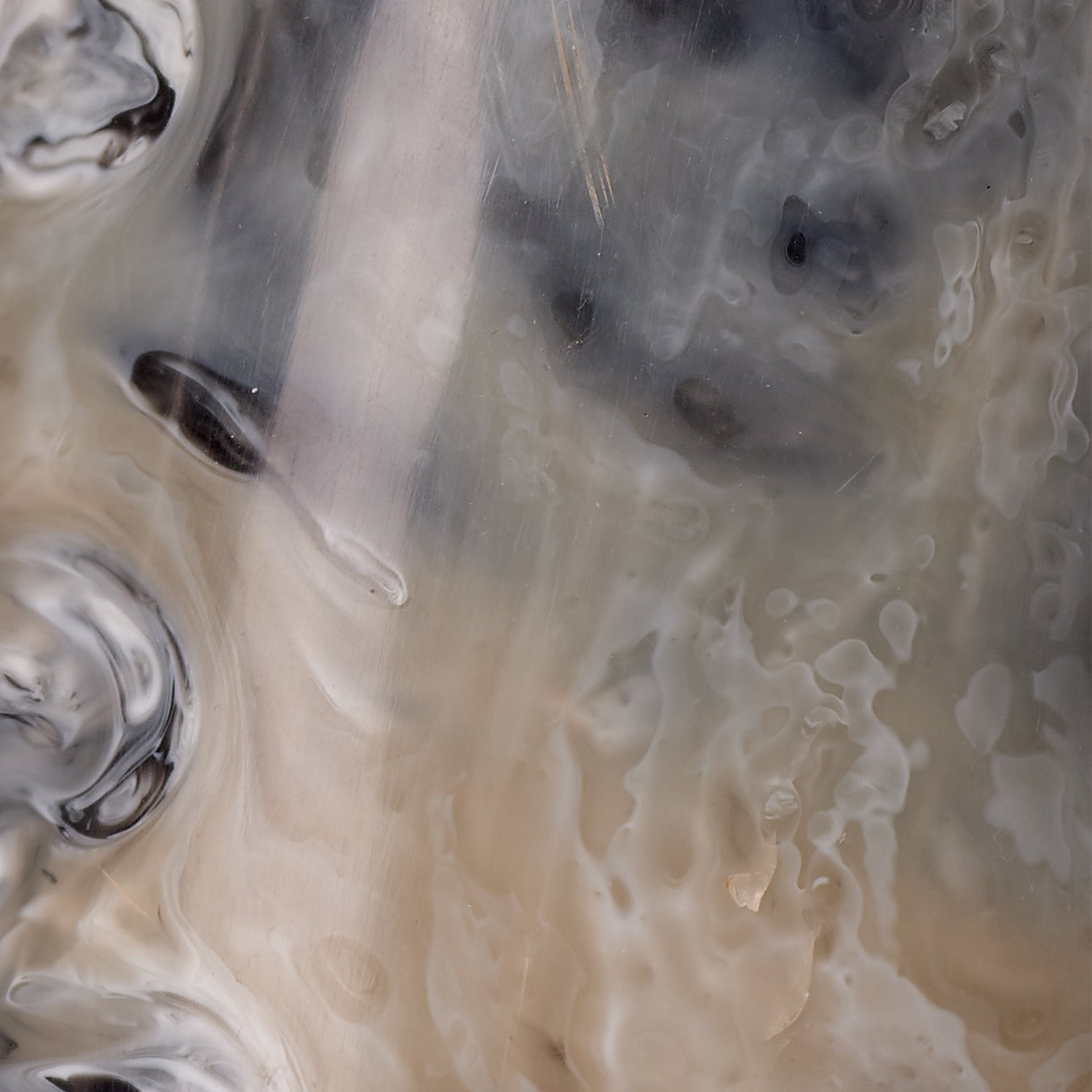 Jamie Young Varigated Horn Decorative Object Set of 3