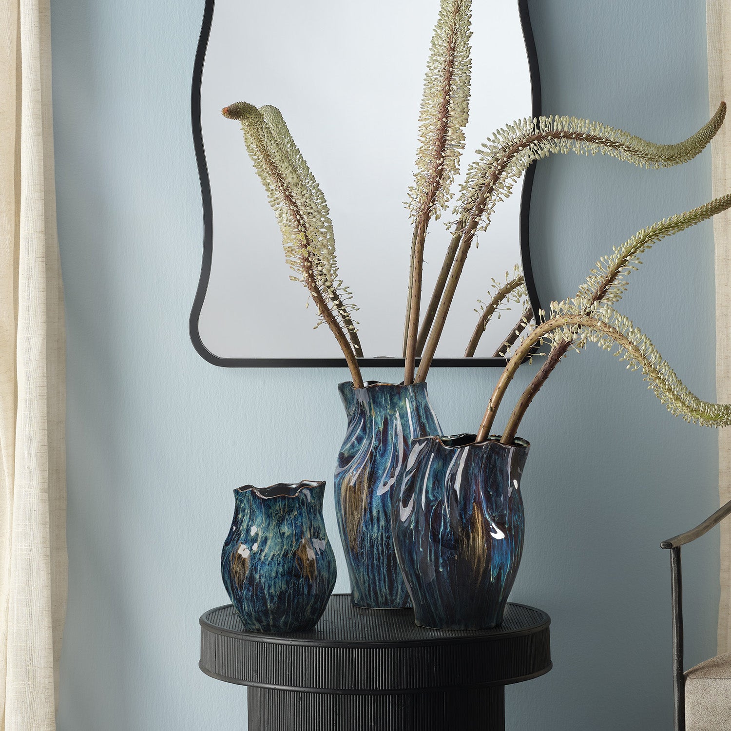 Jamie Young Whirl Vase