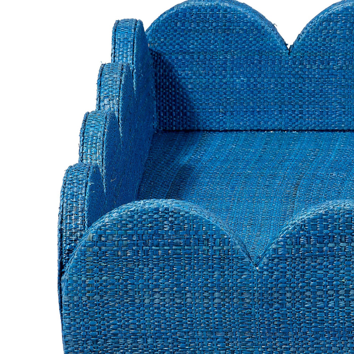 Jamie Young Wonderland Scalloped Small Tray