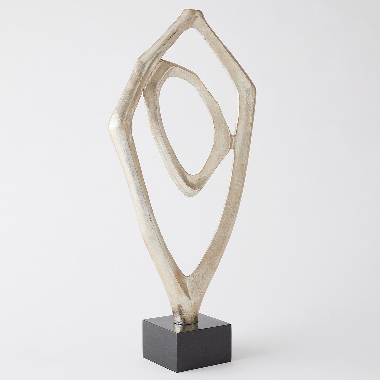 Global Views Interplay Sculpture