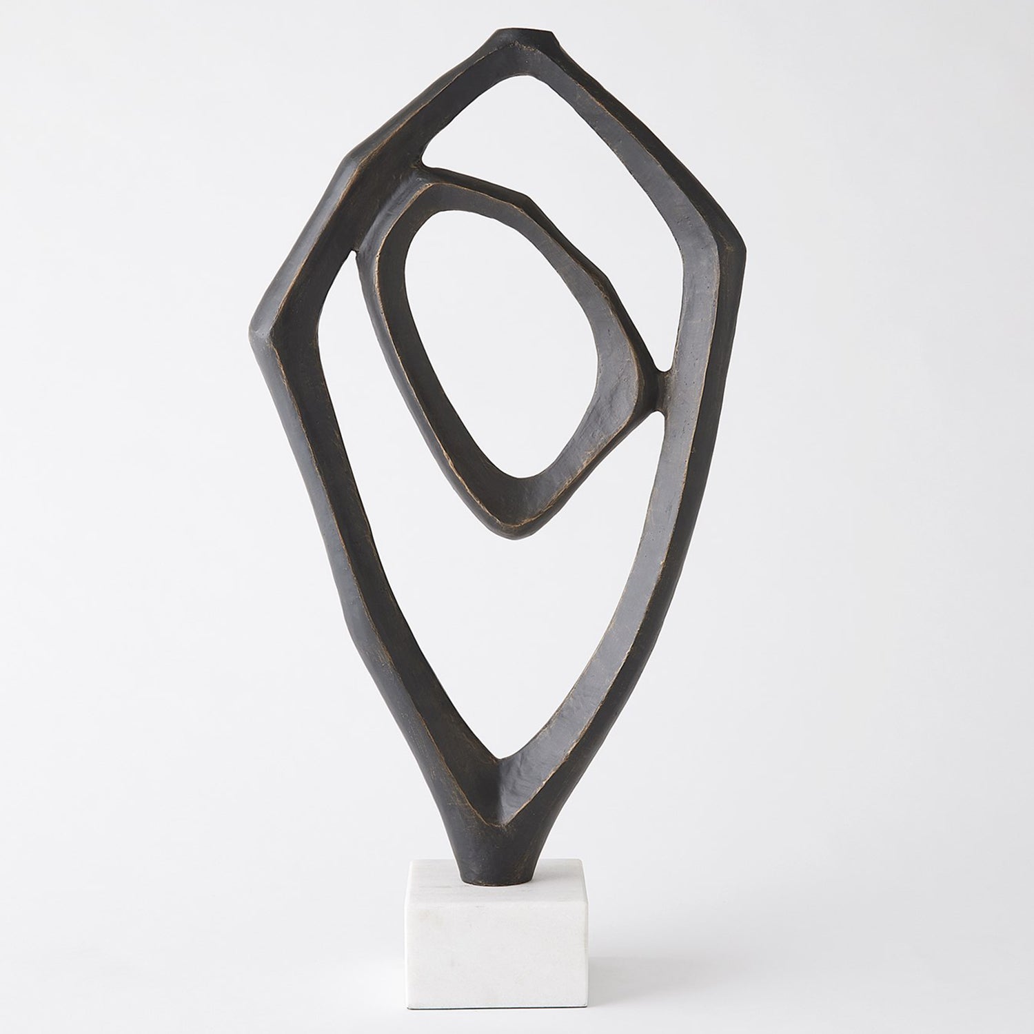 Global Views Interplay Sculpture